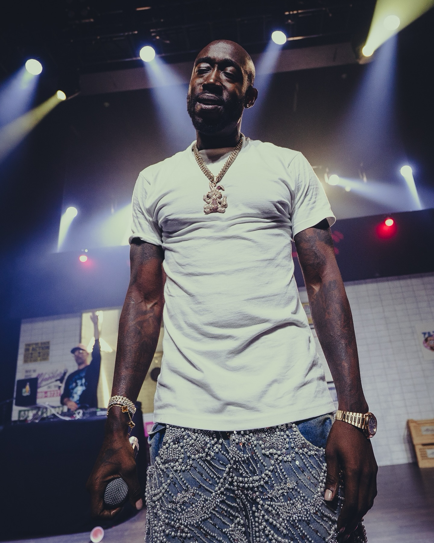 Freddie Gibbs